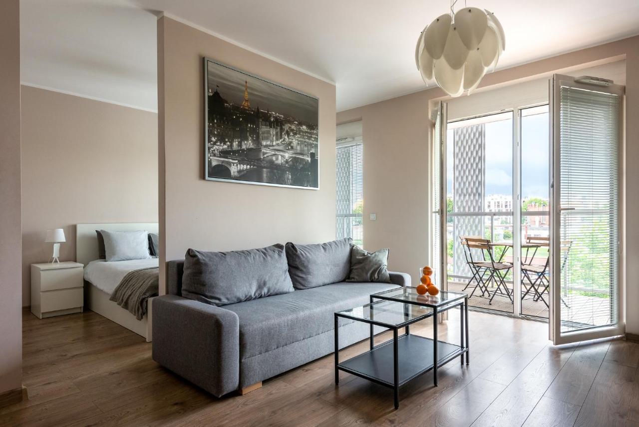 Apartamenty-Wroc Atal Towers Wrocław Exterior foto