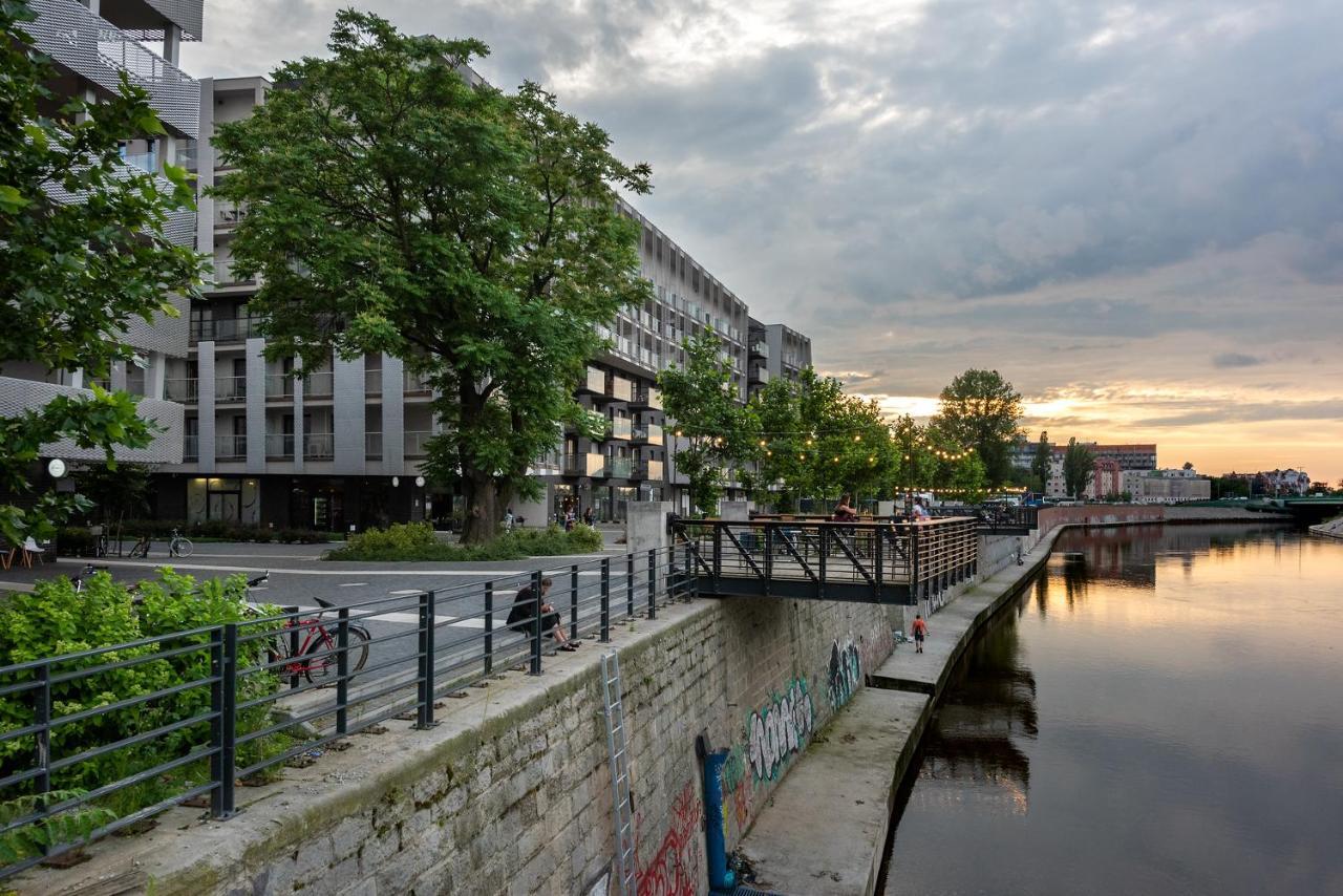 Apartamenty-Wroc Atal Towers Wrocław Exterior foto