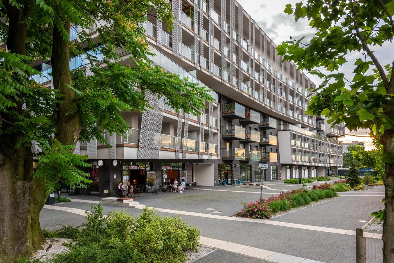 Apartamenty-Wroc Atal Towers Wrocław Exterior foto