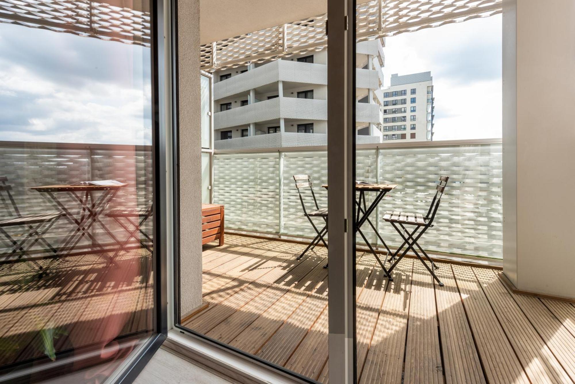 Apartamenty-Wroc Atal Towers Wrocław Exterior foto