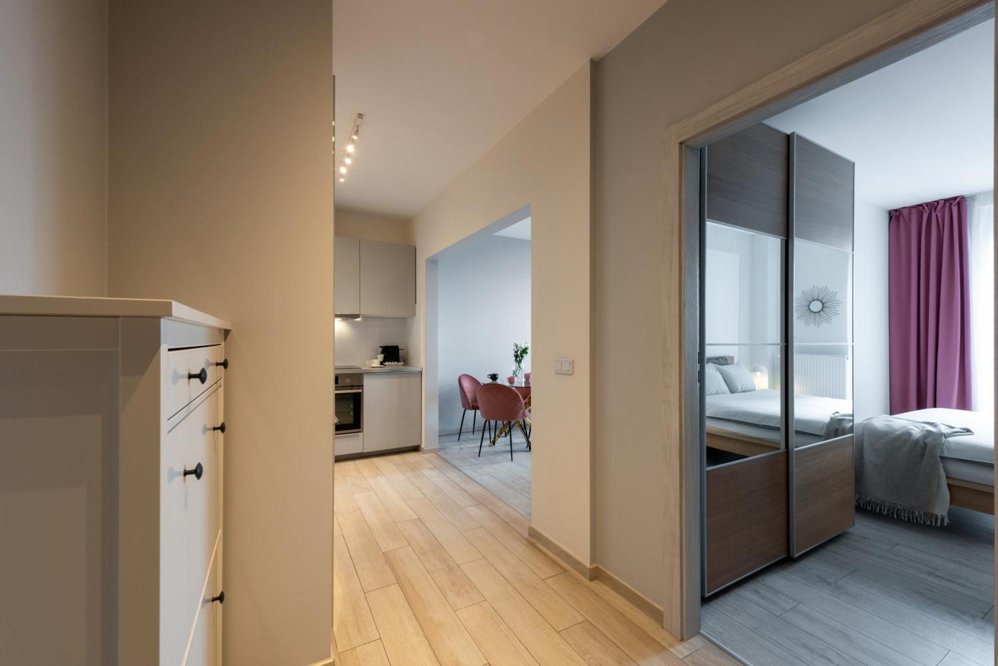 Apartamenty-Wroc Atal Towers Wrocław Exterior foto