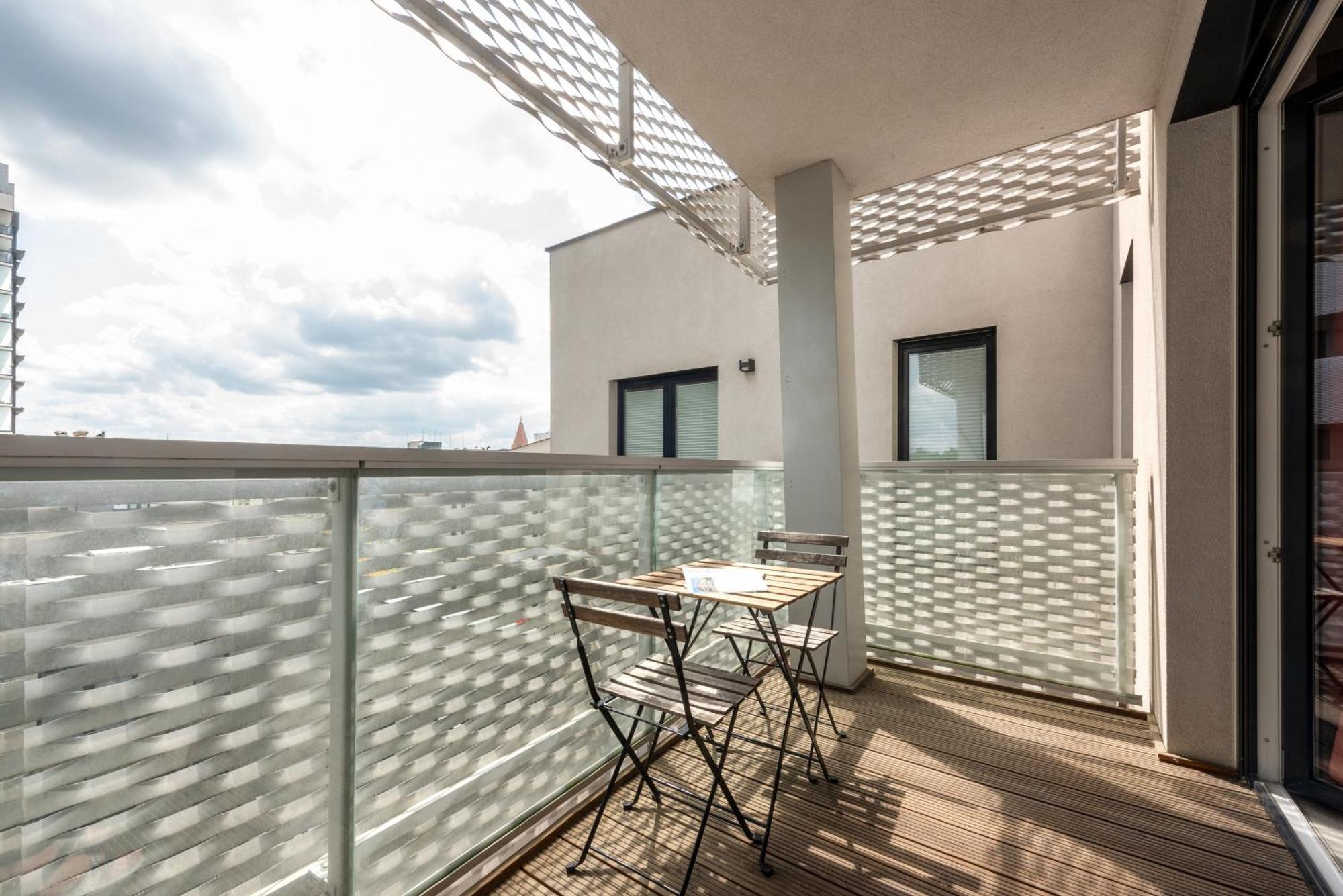 Apartamenty-Wroc Atal Towers Wrocław Exterior foto