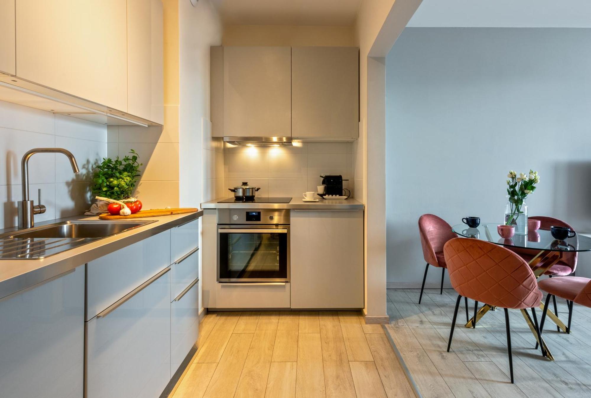 Apartamenty-Wroc Atal Towers Wrocław Exterior foto