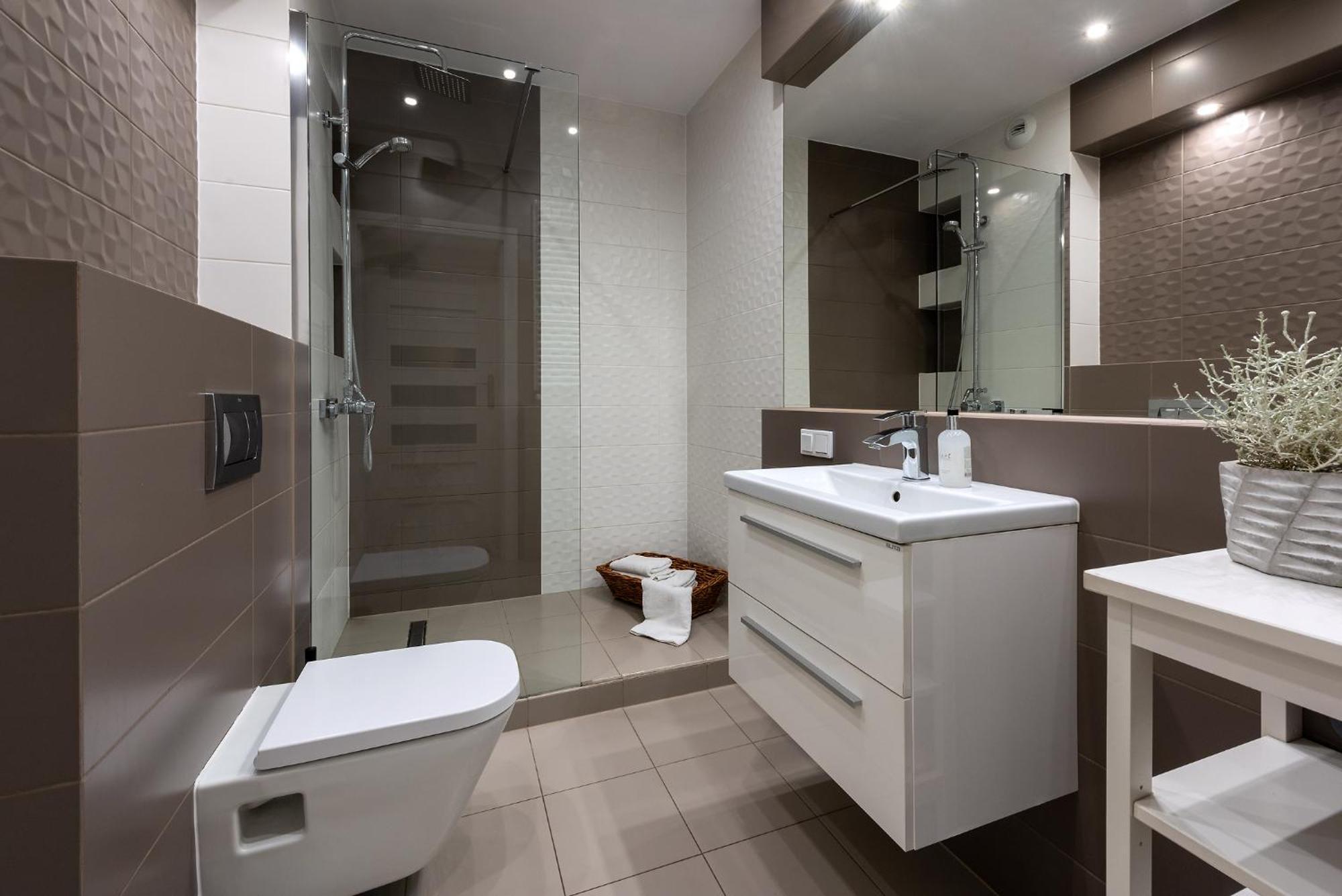 Apartamenty-Wroc Atal Towers Wrocław Quarto foto