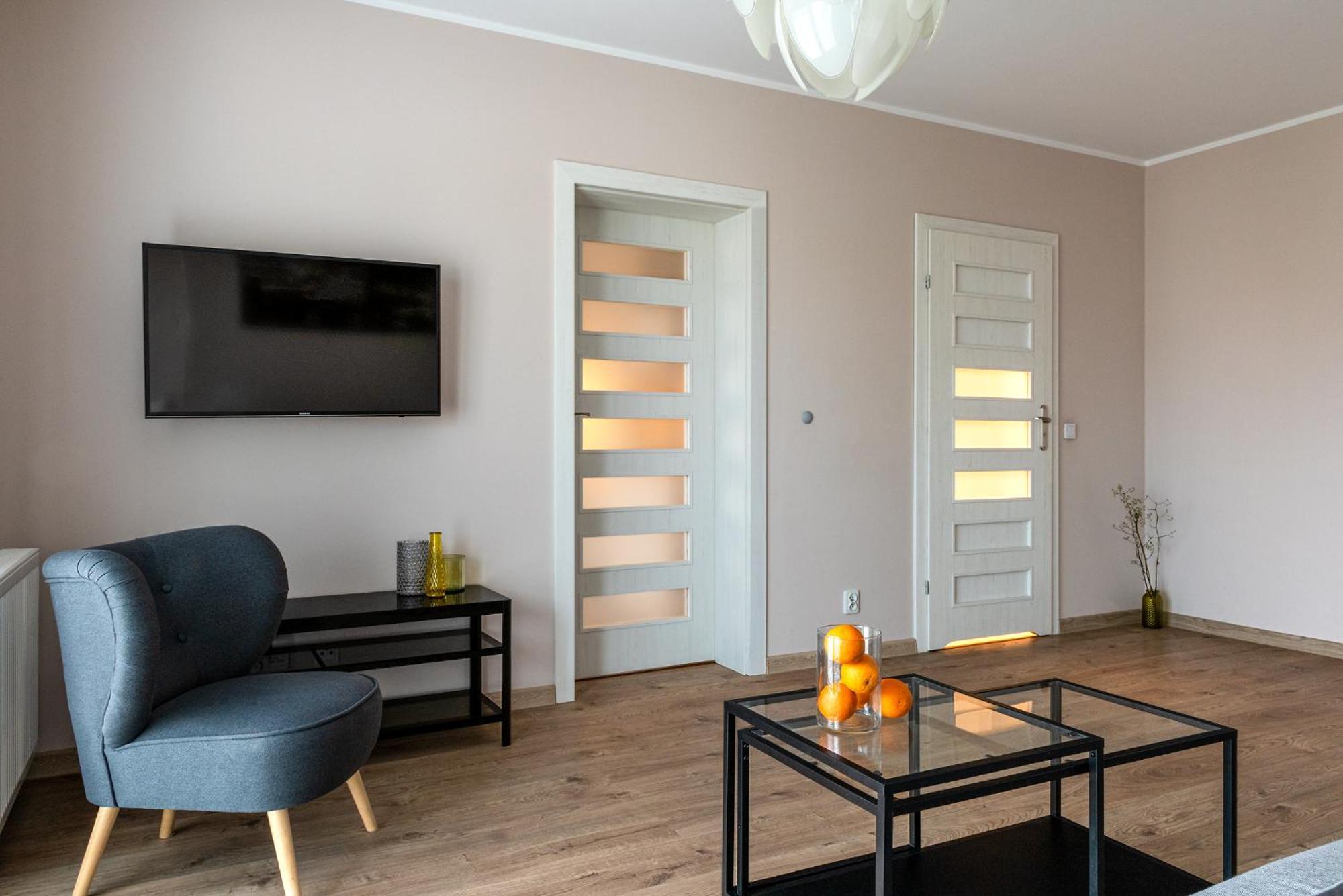 Apartamenty-Wroc Atal Towers Wrocław Quarto foto