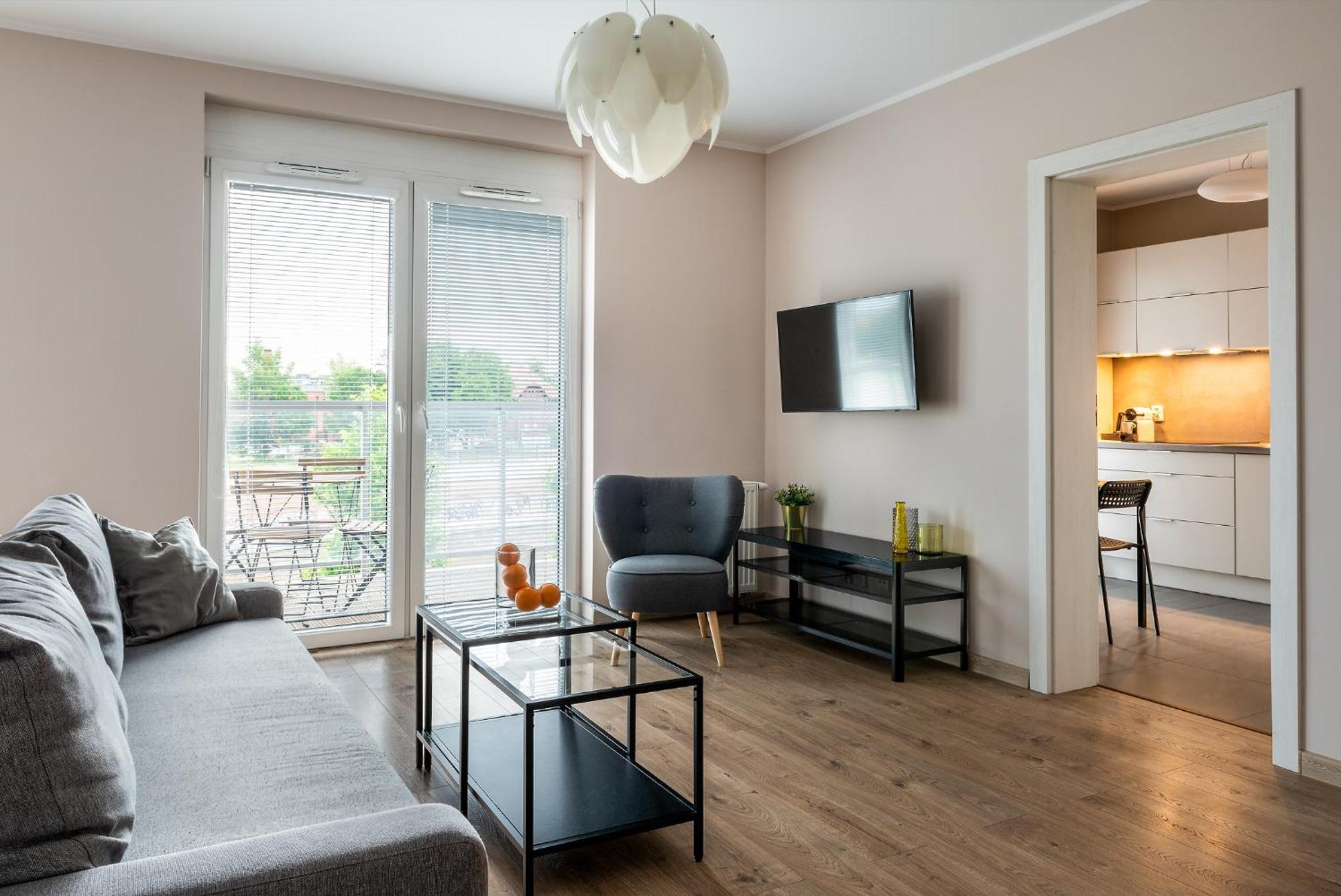 Apartamenty-Wroc Atal Towers Wrocław Quarto foto