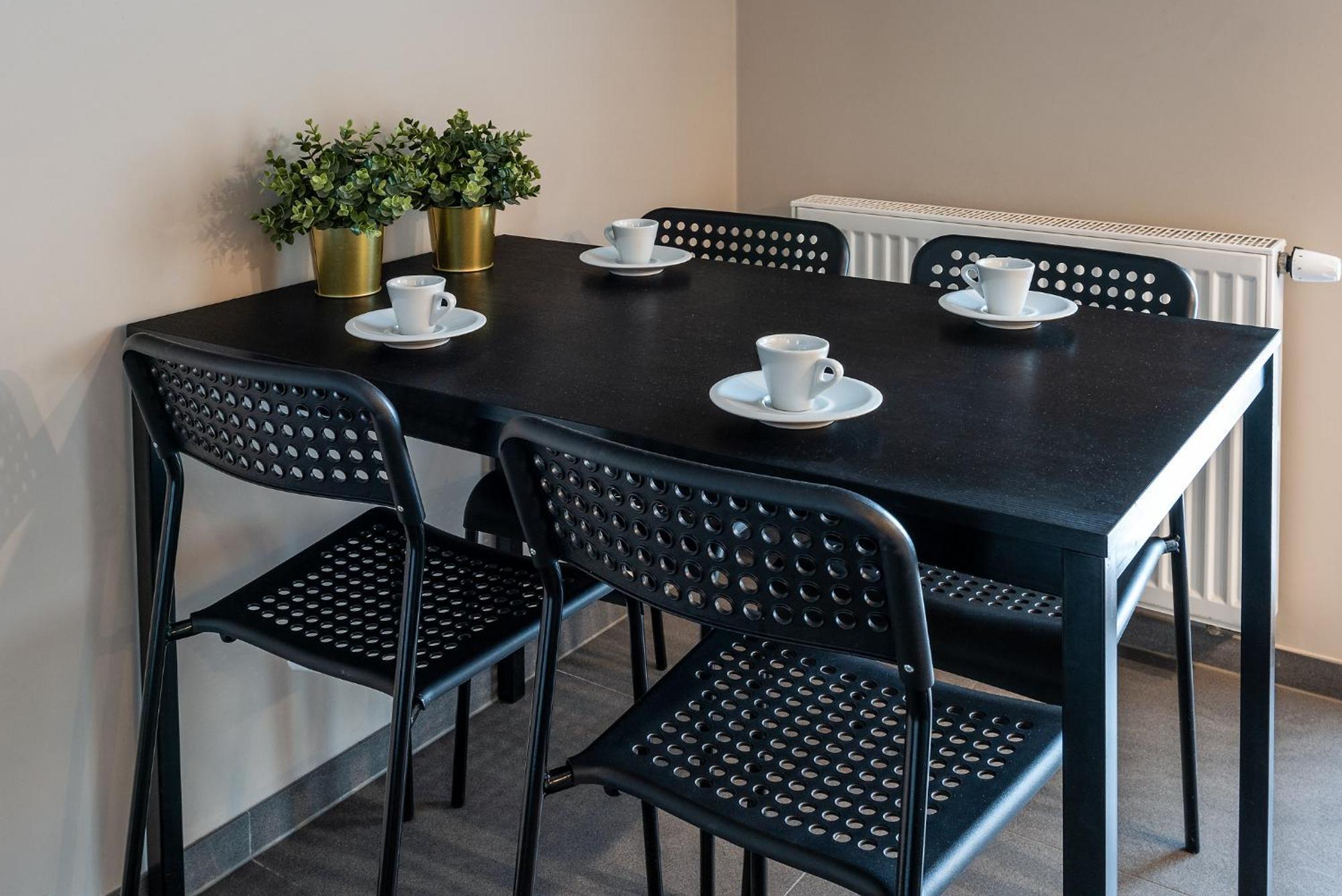 Apartamenty-Wroc Atal Towers Wrocław Quarto foto