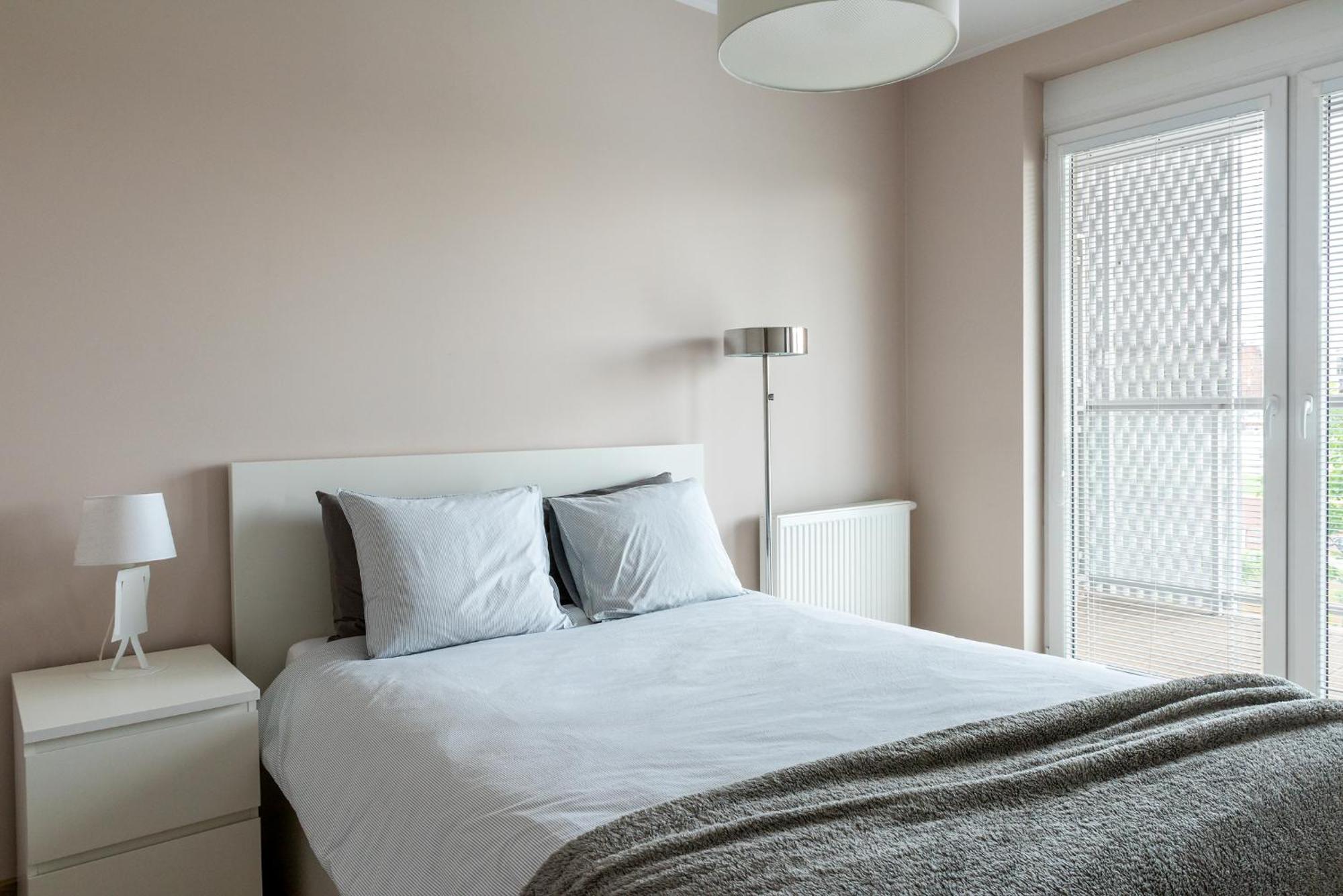 Apartamenty-Wroc Atal Towers Wrocław Quarto foto
